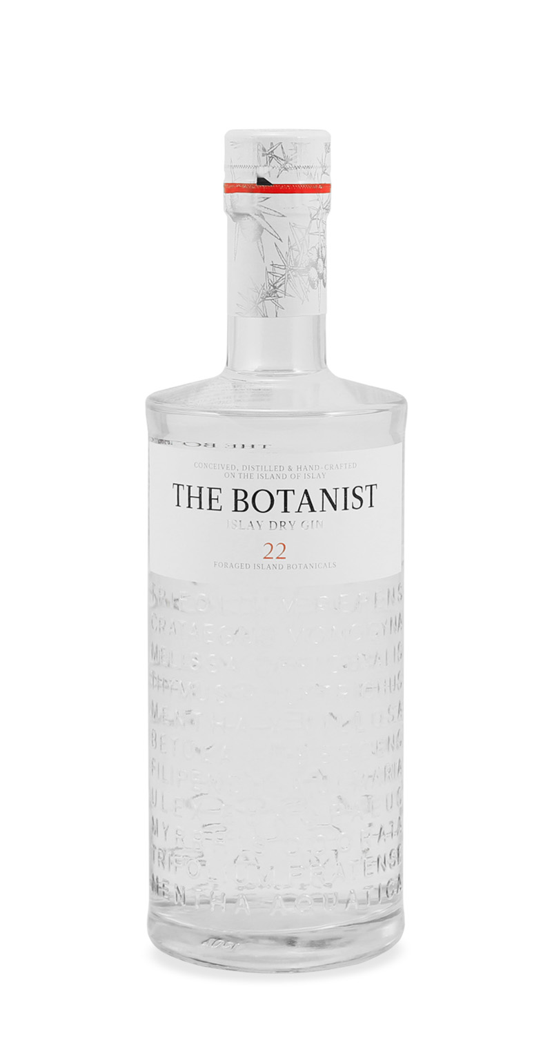 The Botanist Islay Dry Gin by Bruichladdich 0.7L (46% Vol.)