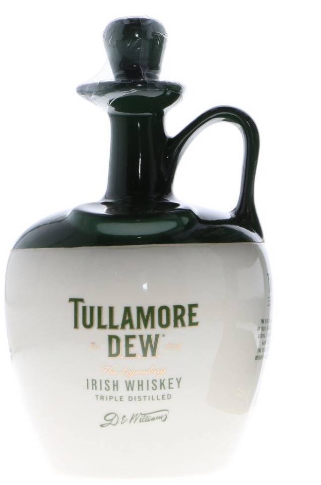 Tullamore Dew im Krug 0.7L (40% Vol.)