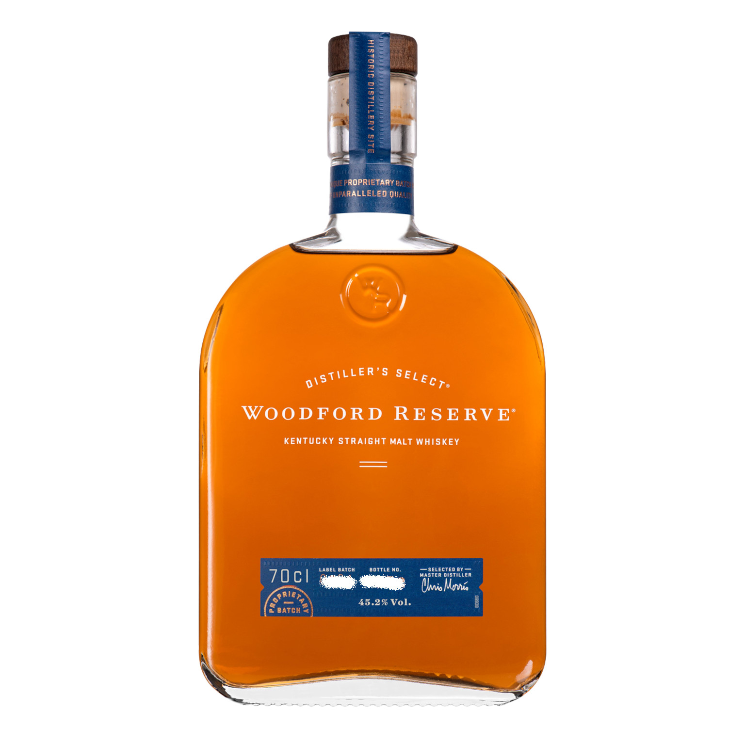 Woodford Reserve Malt 0,7L (45,2% Vol.)