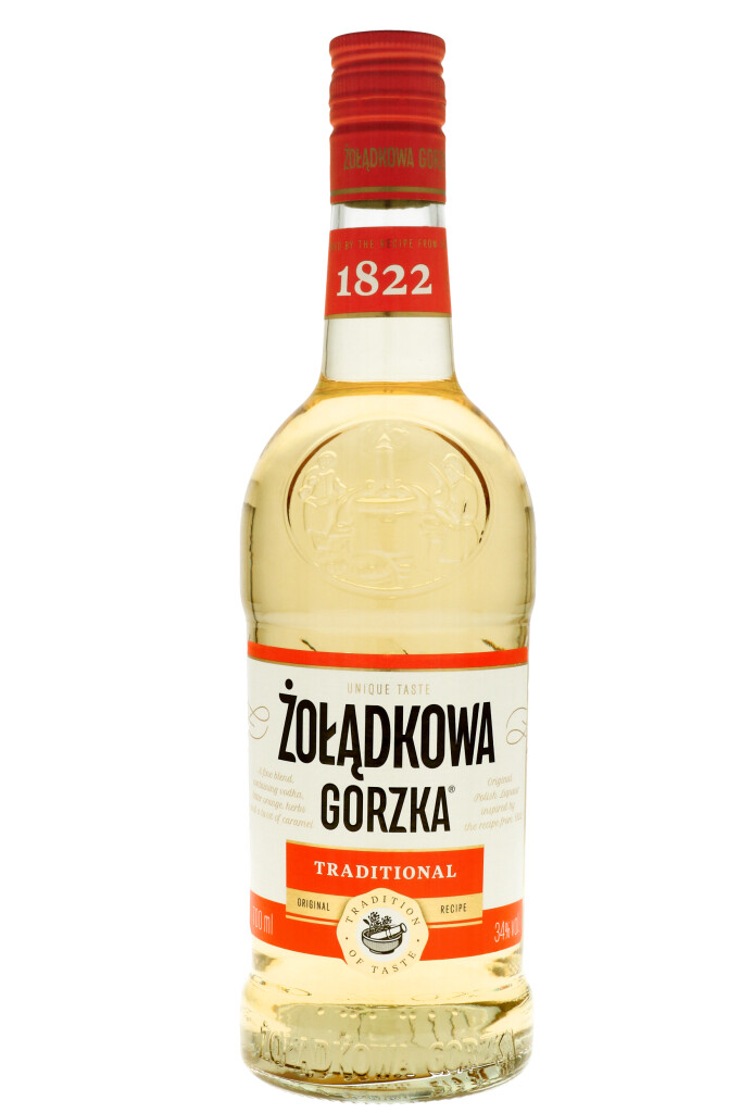 Zoladkowa Gorzka Traditional Flavoured 0.7L (34% Vol.)