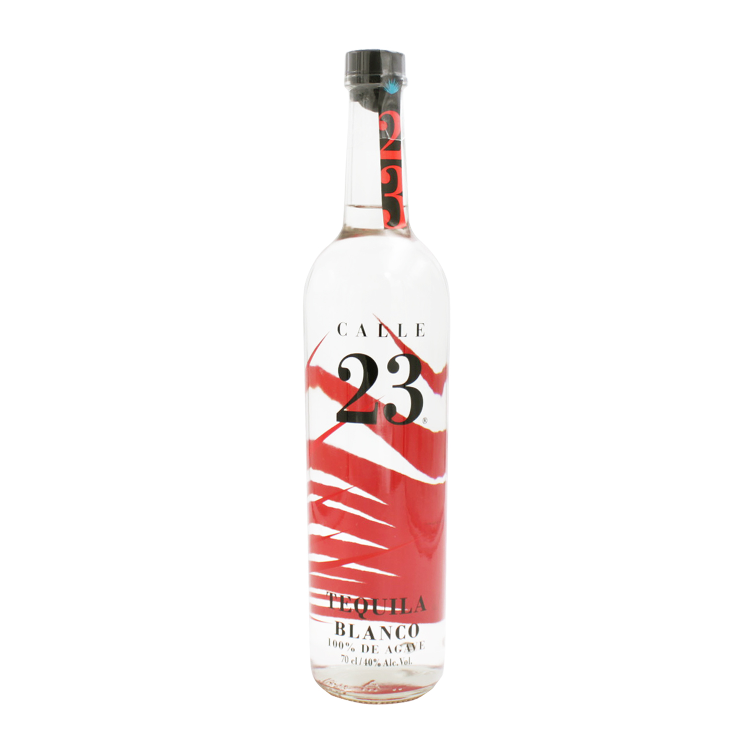 Calle 23 Blanco Tequila 0.7L (40% Vol.)