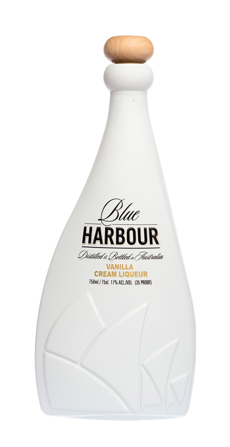 Blue Harbour Vanilla Cream Liqueur 0.7L (17% Vol.)