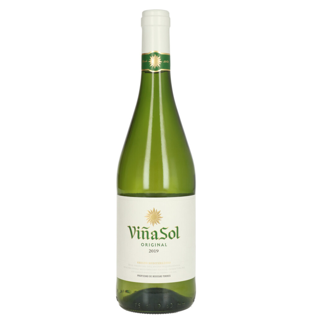 Torres Vina Sol 0,75L (12% Vol.)