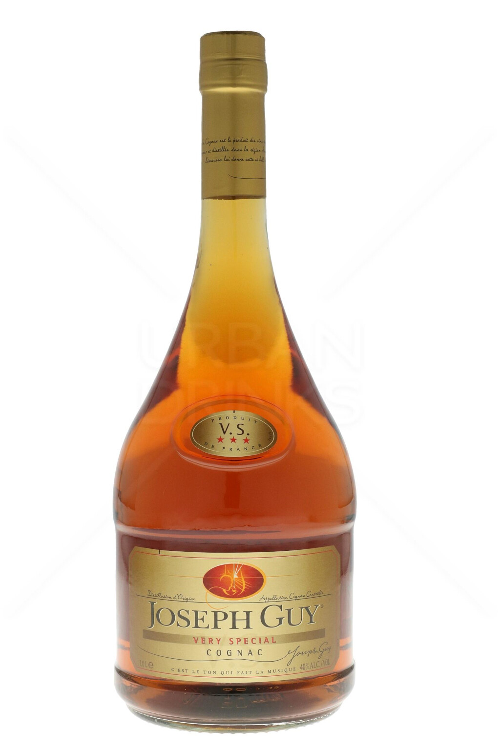 Joseph Guy Cognac 1,0L (40% Vol.)