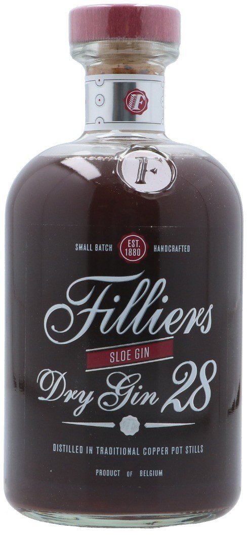 Filliers Sloe Gin 0.5L (26% Vol.)