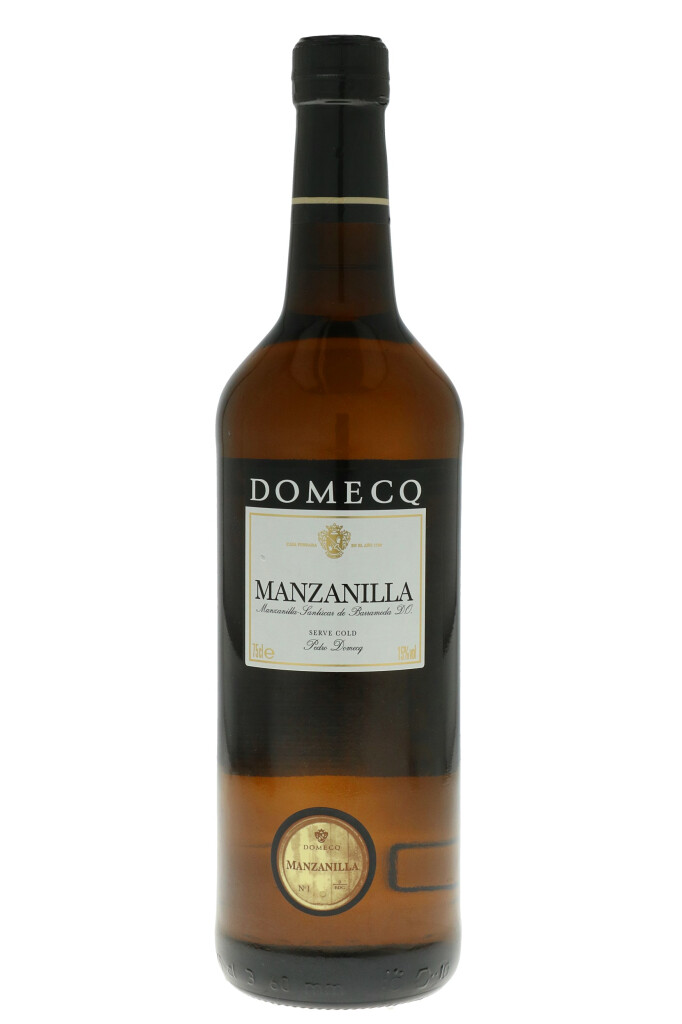 Pedro Domecq Manzanilla 0.75L (15% Vol.)
