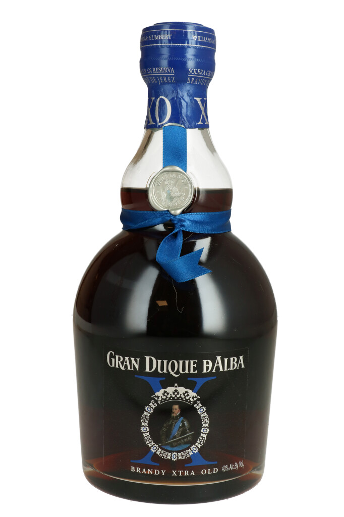 Gran Duque D'Alba XO + GB 0.7L (40% Vol.)