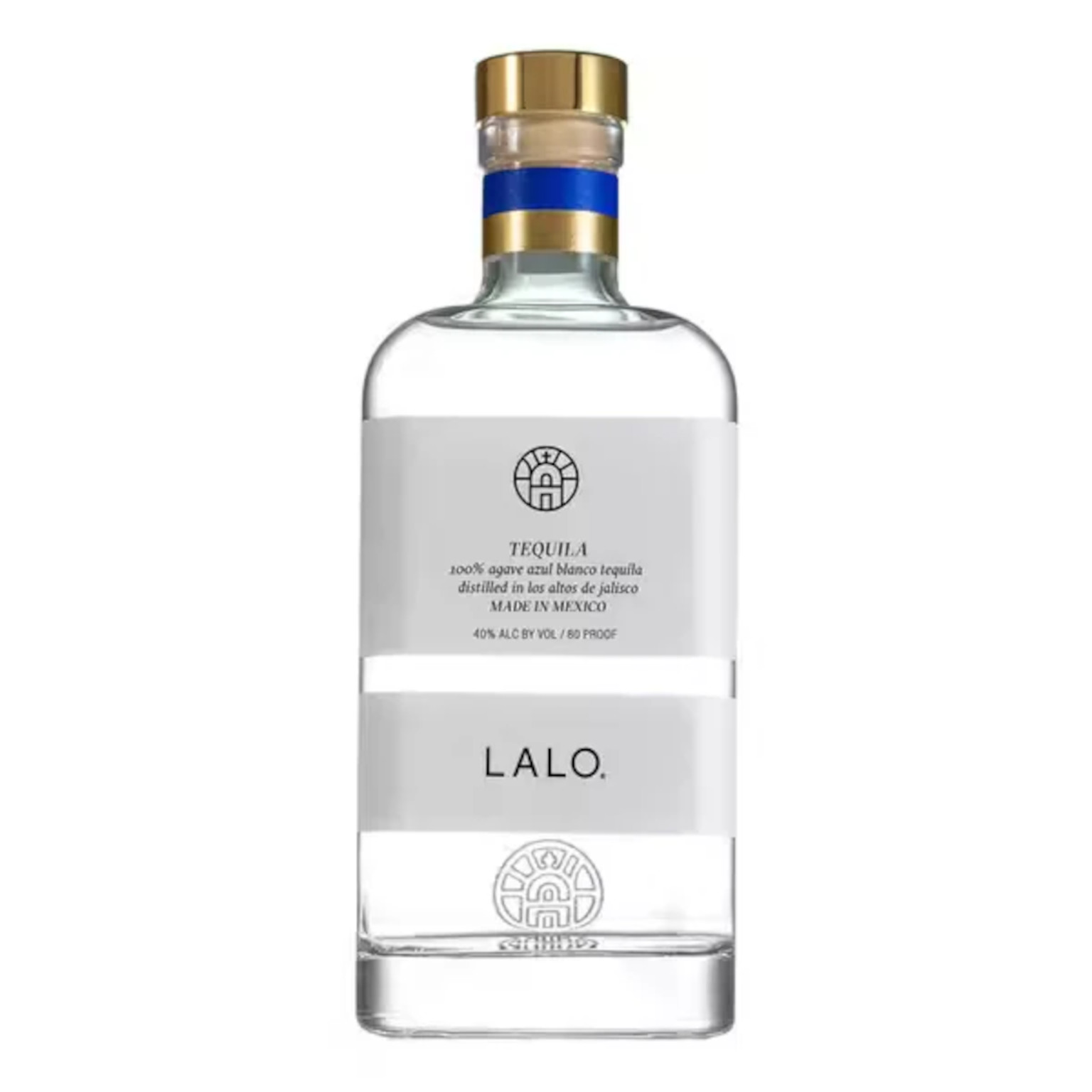 Lalo Blanco Tequila 0.7L (40% Vol.)