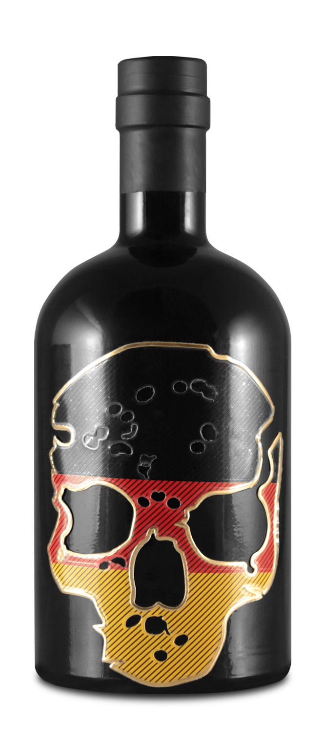 Ghost Vodka Germany 0.7L (40% Vol.)