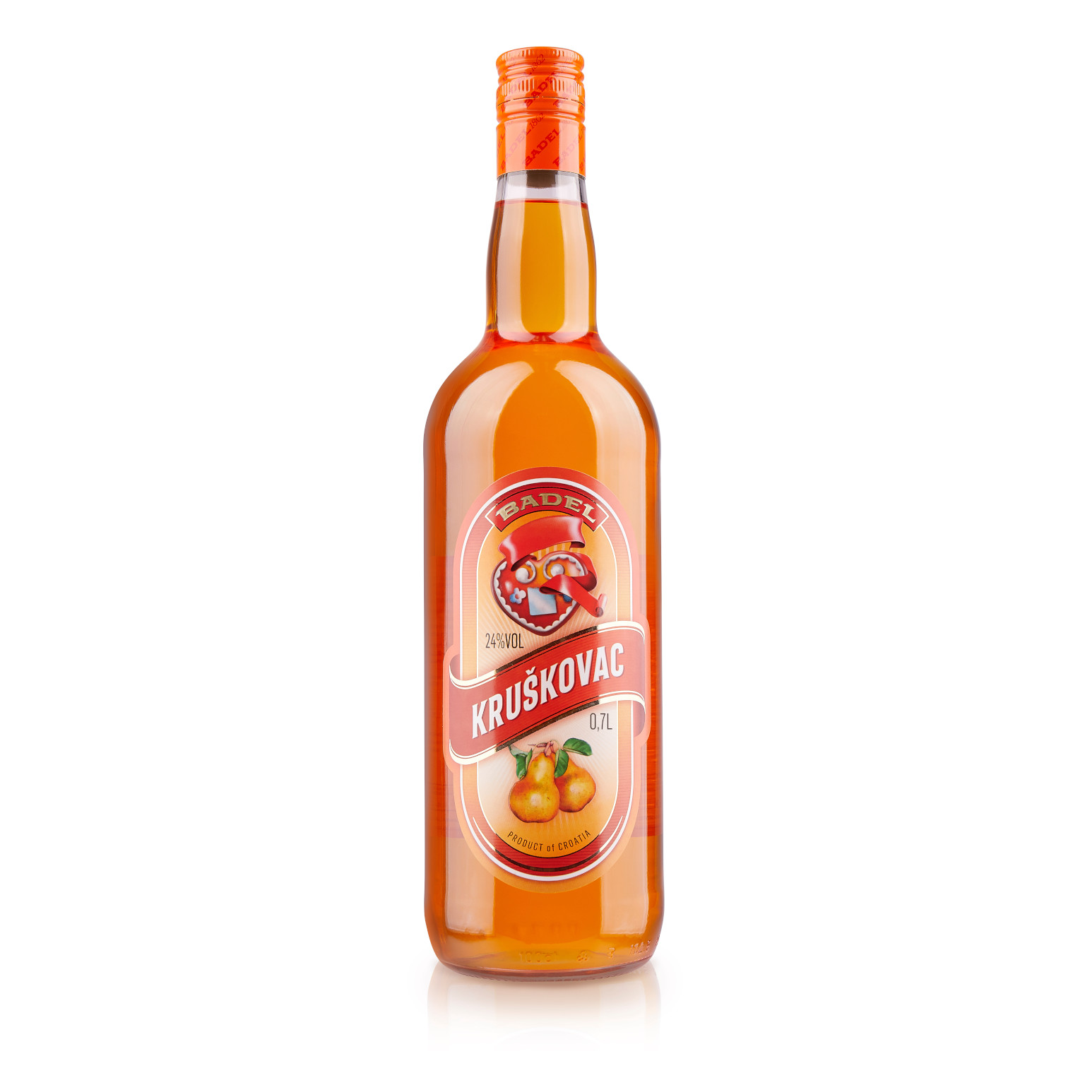 Badel Swatowski Kruskovac Birnenlikör 0,7L (24% vol.)