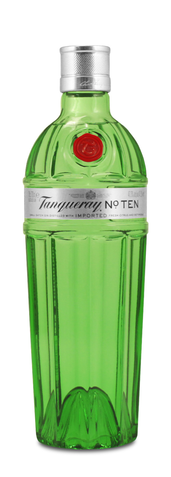 Tanqueray No. Ten Gin 0,7L (47,3% Vol.)