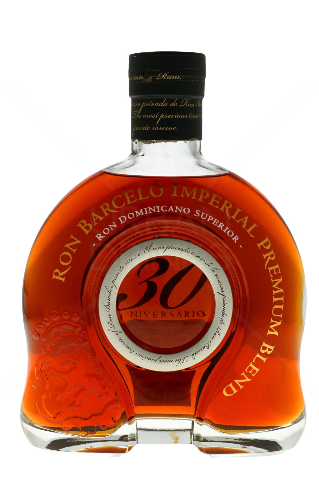 Barcelo Imperial 30 Years Rum 0,7L (43% Vol.)