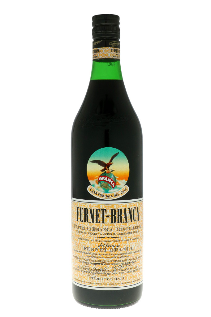 Fernet Branca 1,0L (39% Vol.)