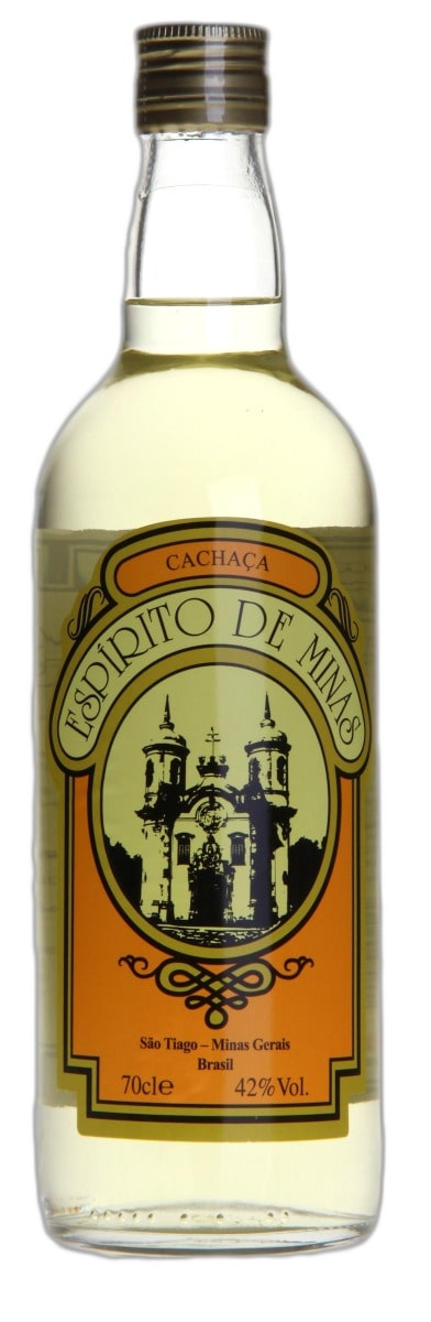 Espirito de Minas Cachaça 0,7L (42% Vol.)