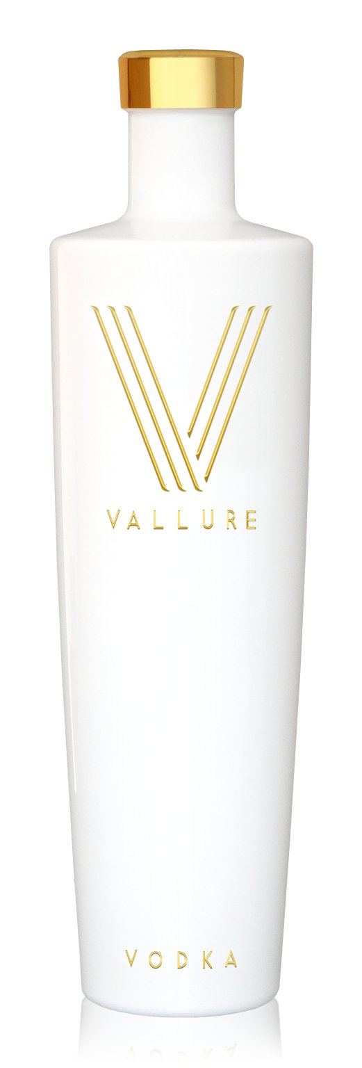 Vallure Blanc Vodka 0.7L (40% Vol.)