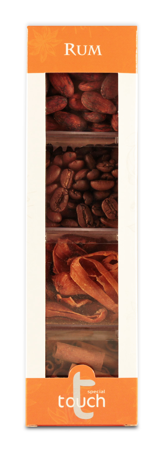 Assortiment Special Touch Rum Botanical Mini (4 variétés)