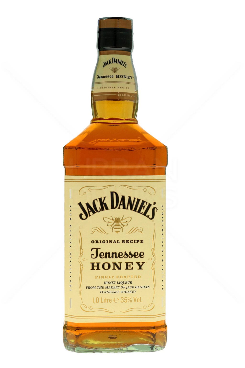 Jack Daniel's Tennessee Honey American Bourbon Whiskey 1,0L (35% Vol.)