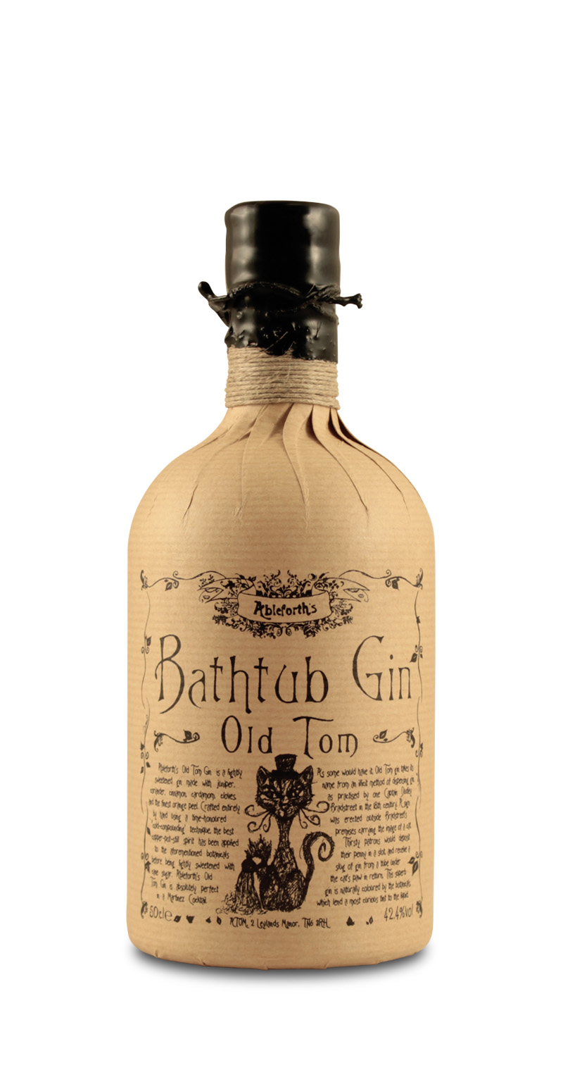 Bathtub Gin Old Tom 0.5L (42.4% Vol.)
