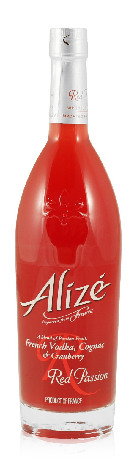Alizé Red Passion 0,7L (16% Vol.)