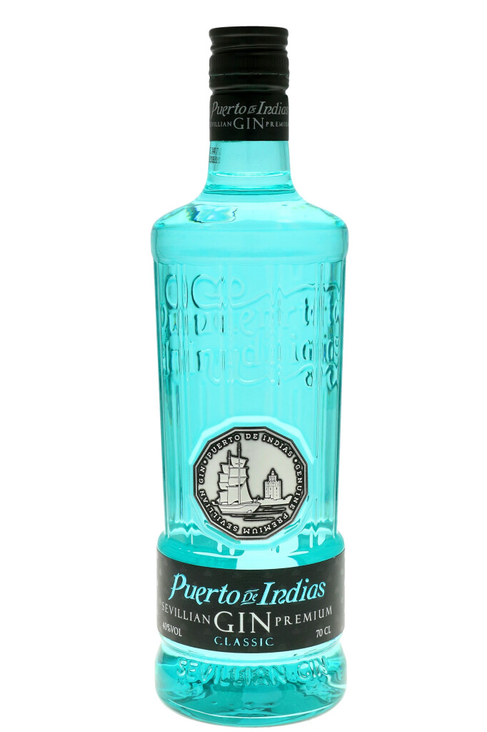 Puerto De Indias Classic 0.7L (40% Vol.)