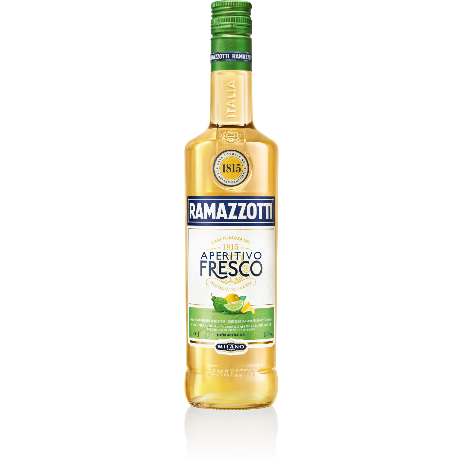 Ramazzotti Fresco 1,0L (15% Vol.)