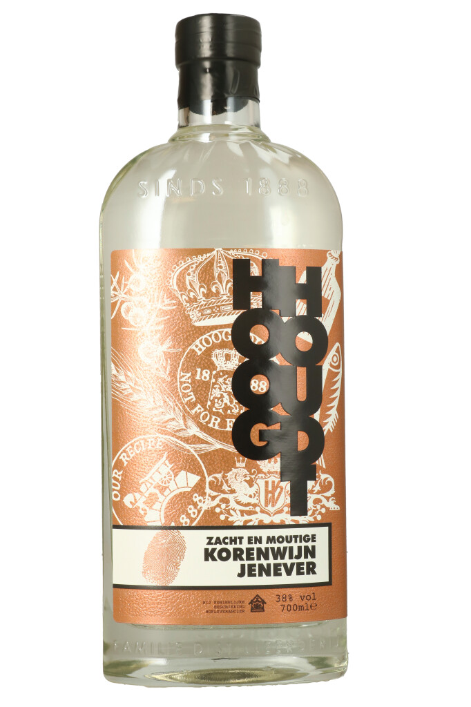 Hooghoudt Korenwijn 0.7L (38% Vol.)