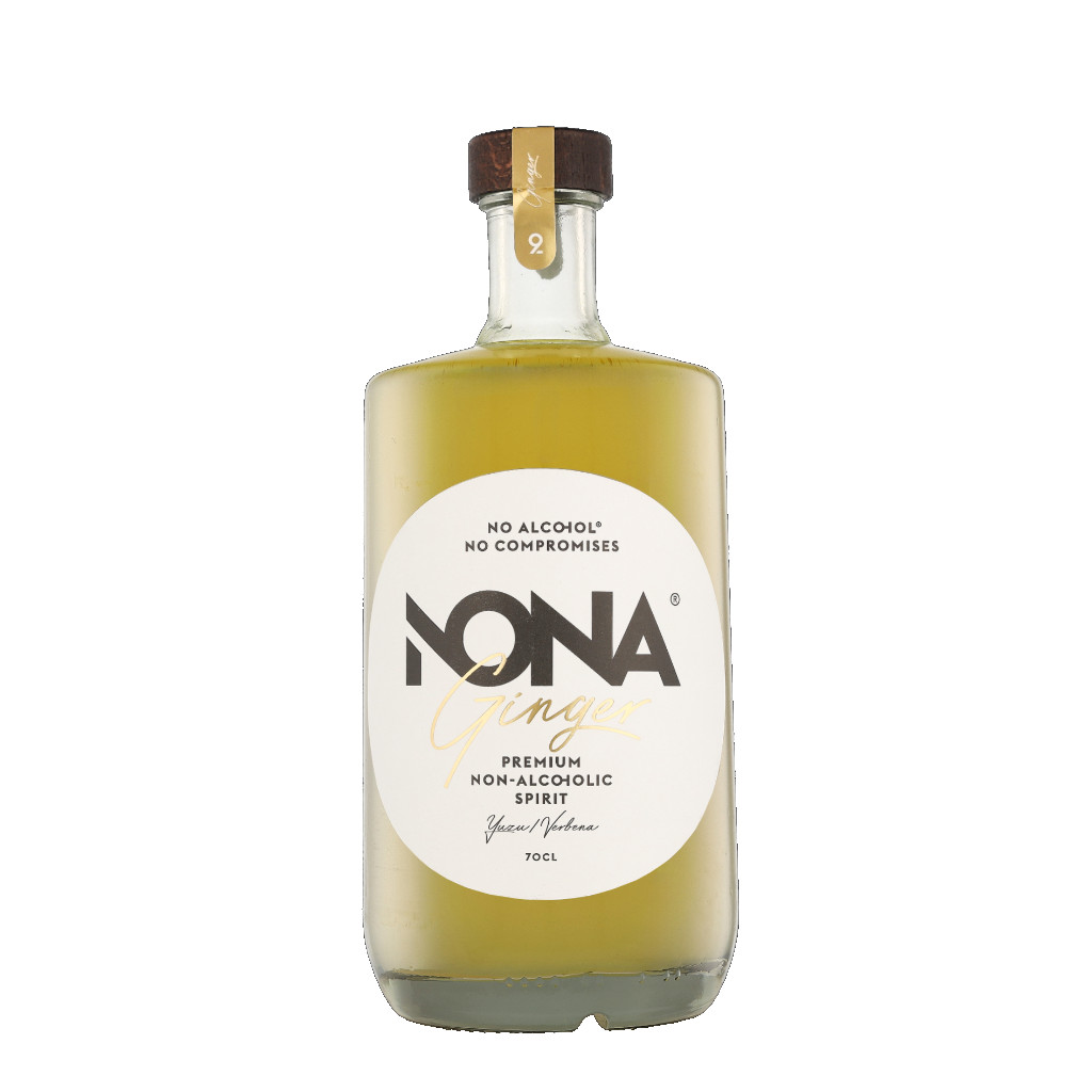 Nona Ginger 0.7L (alcohol-free)