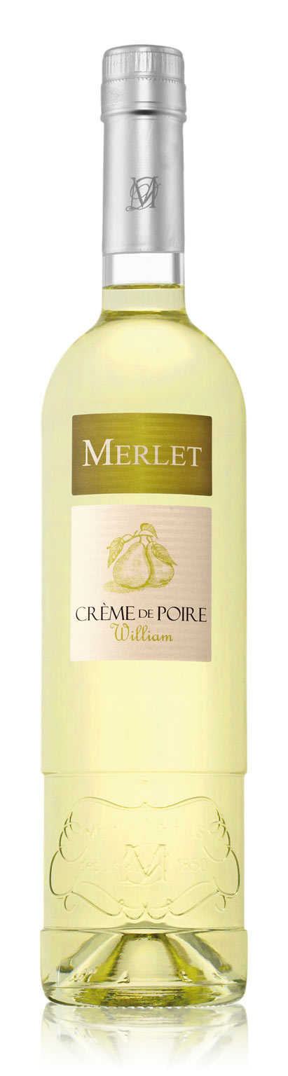 Merlet Crème de Poire William 0.7L (18% Vol.)