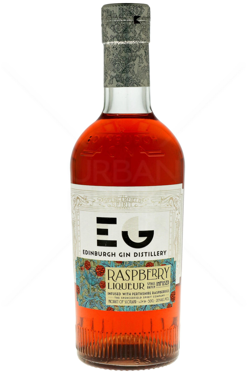Edinburgh Raspberry Gin Liqueur 0,5L (20% Vol.)