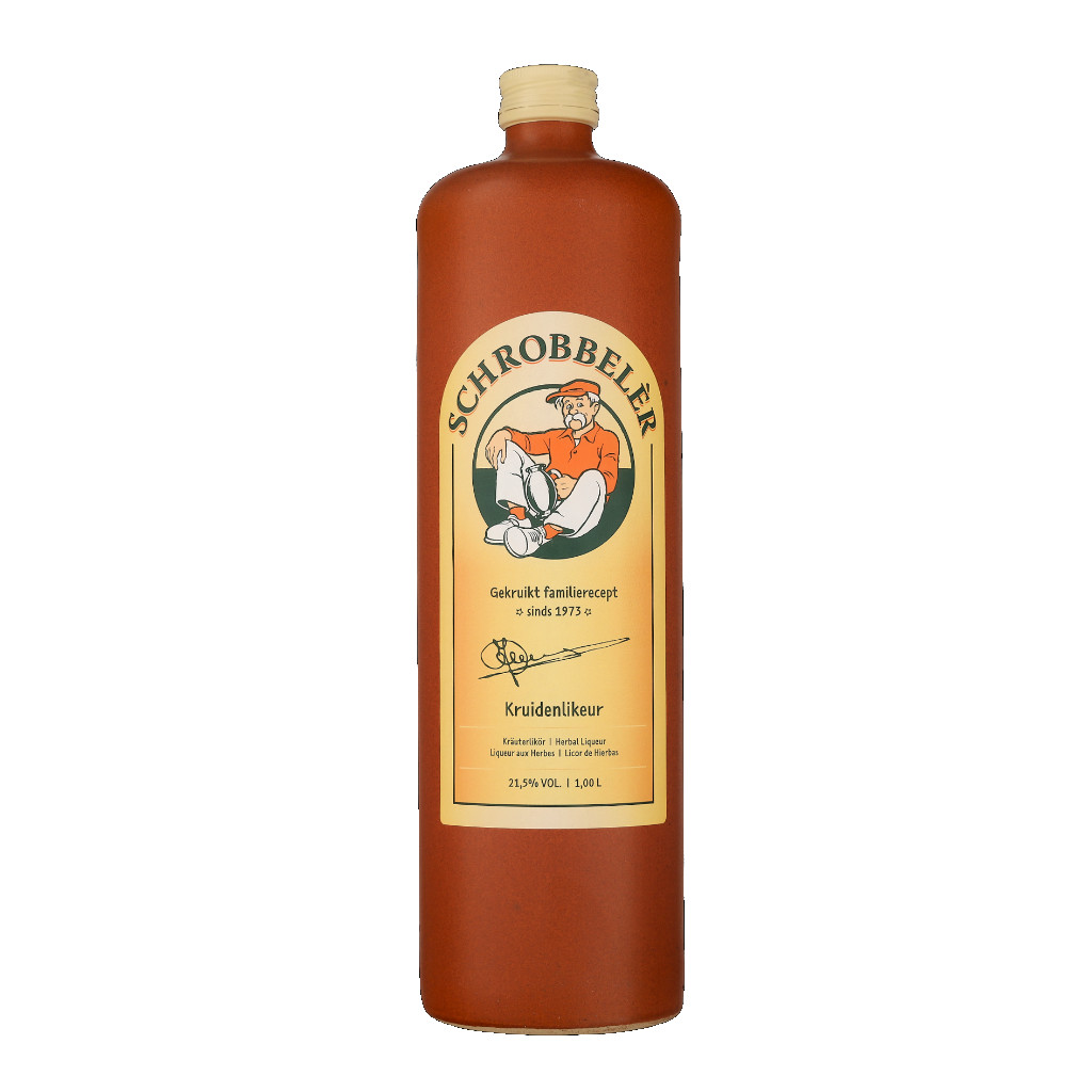Schrobbeler 1.0L (21.5% Vol.)