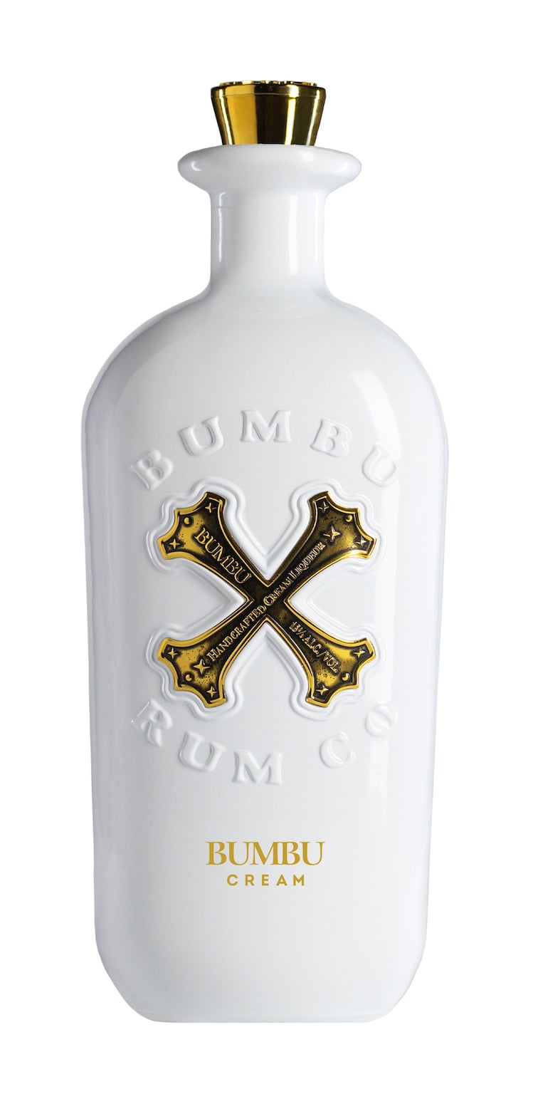 Bumbu Cream Likör 0.7L (15% Vol.)
