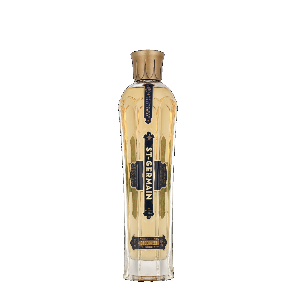 St. Germain Elderflower 0,5L (20% Vol.)