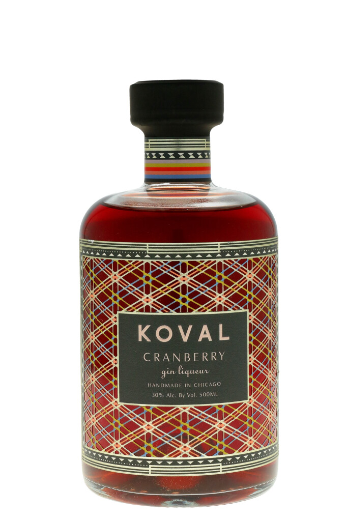 Koval Cranberry Liqueur 0,5L (30% Vol.)