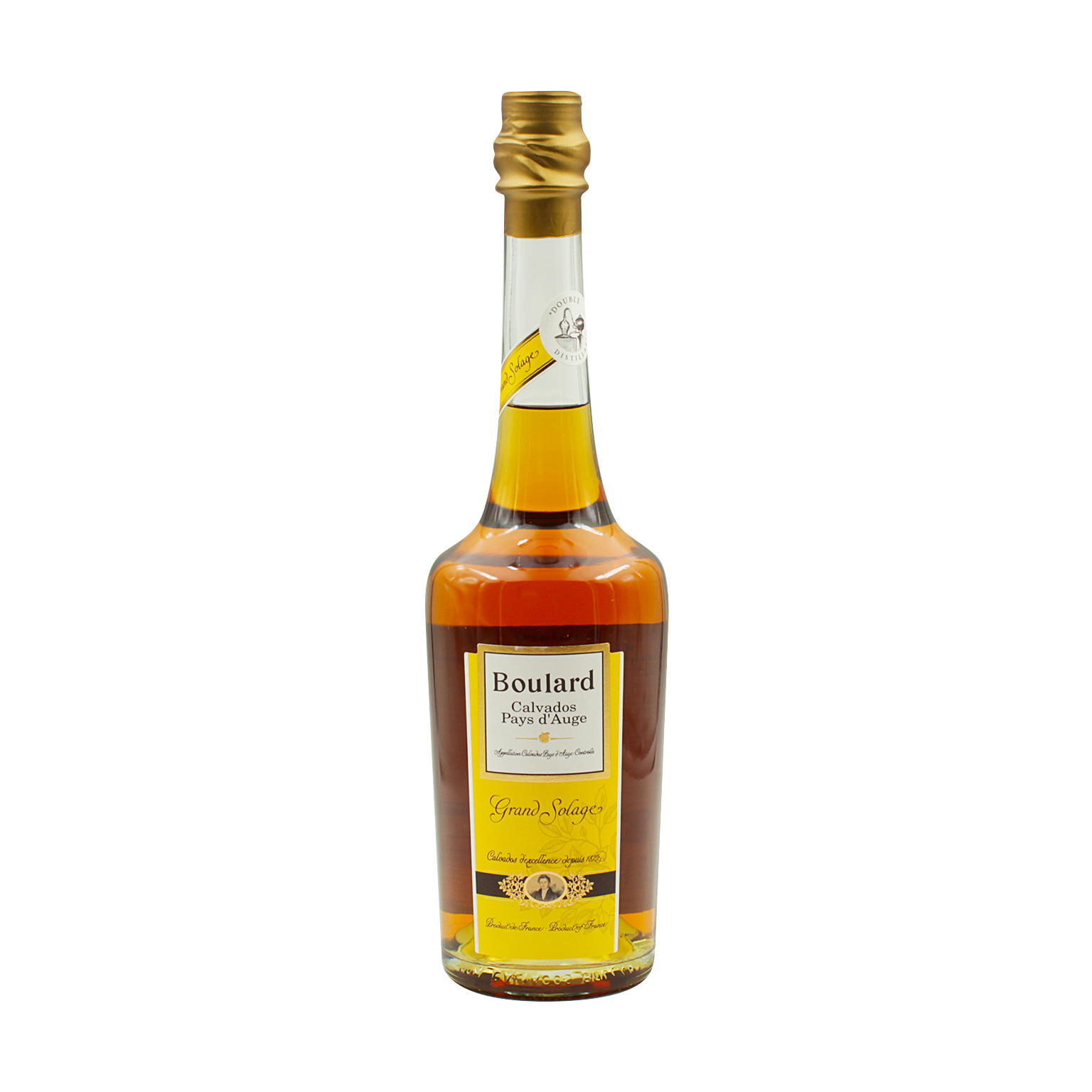Boulard Calvados Grand Solage 0,7L (40% Vol.)
