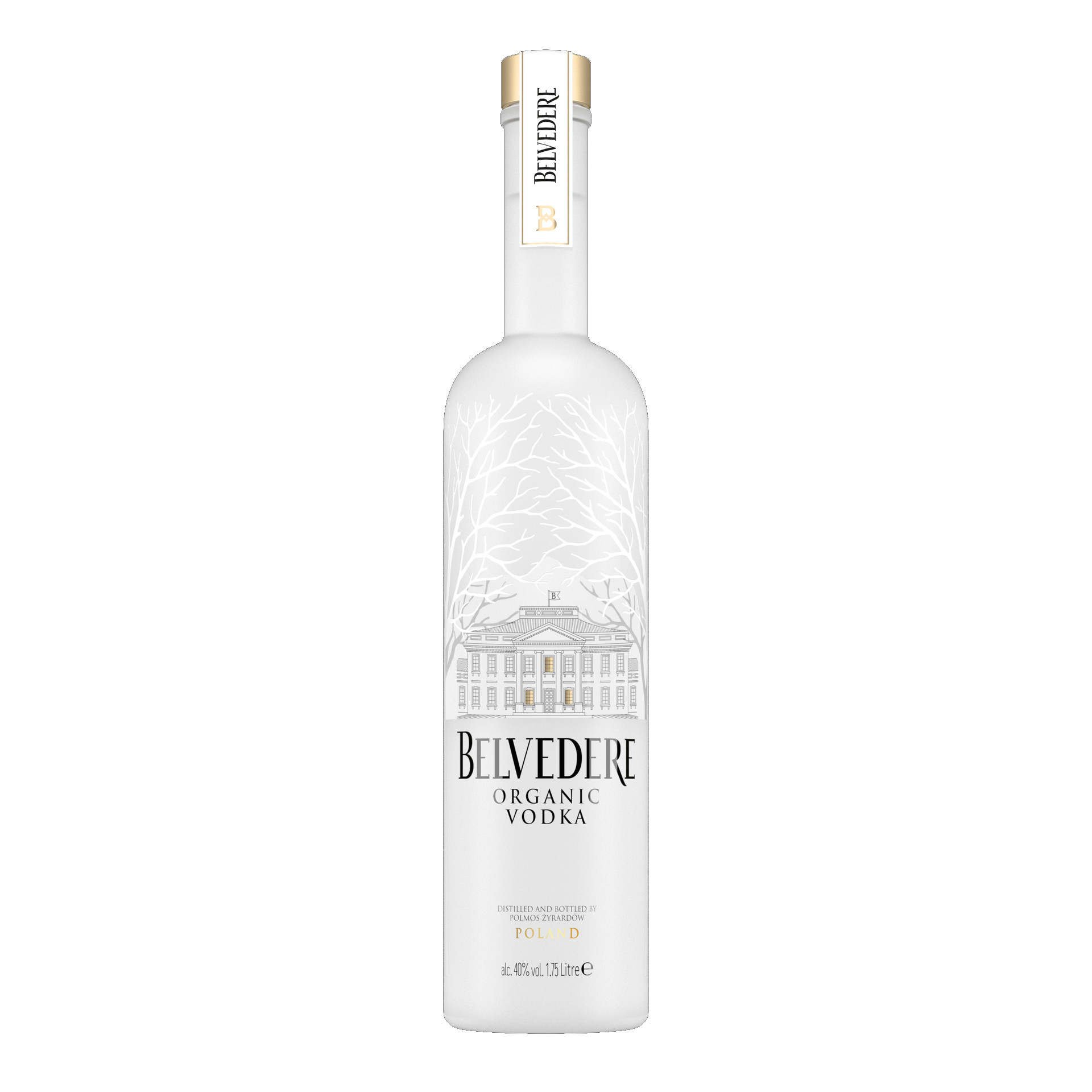 Belvedere Vodka 0,7L (40% Vol.)
