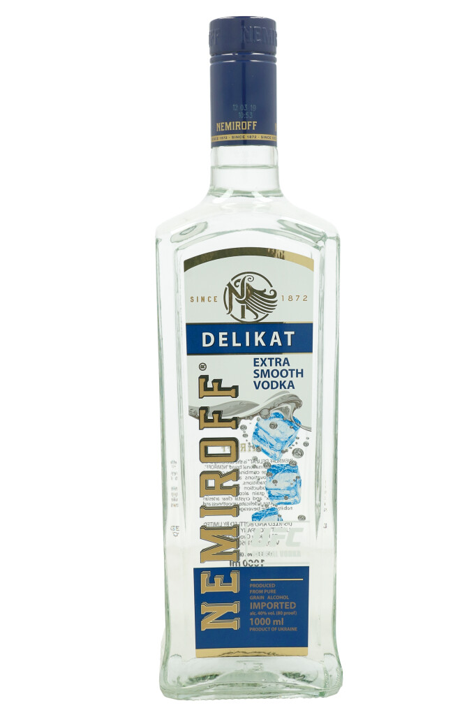 Nemiroff Delikat 1.0L (40% Vol.)