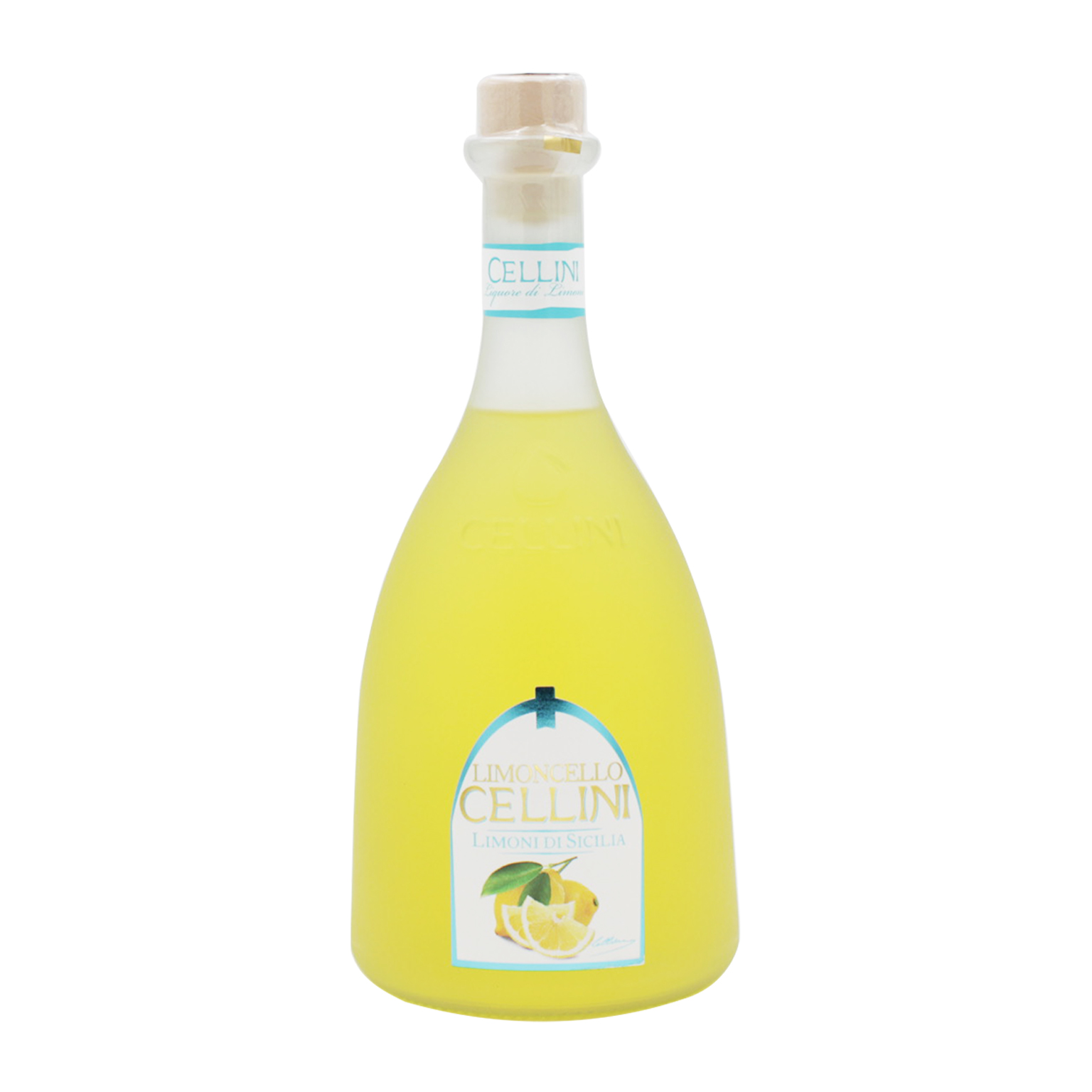 Cellini Limoncello 0,7L (25% Vol.)