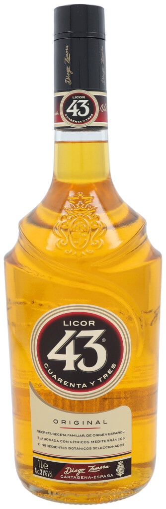 Licor 43 1,0L (31% Vol.)