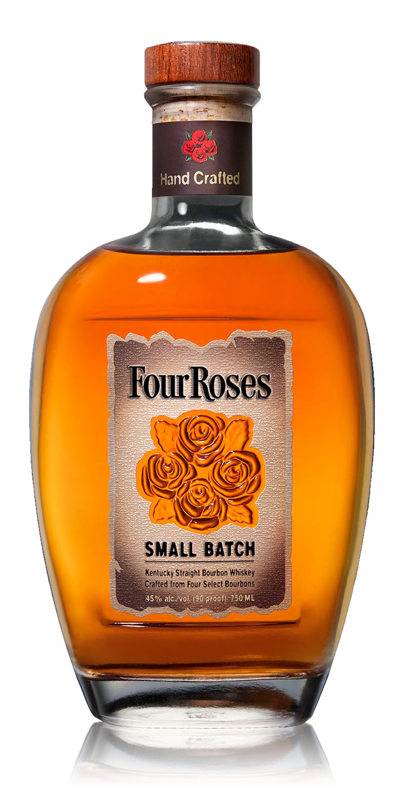 Four Roses Small Batch 0.7L (45% Vol.)