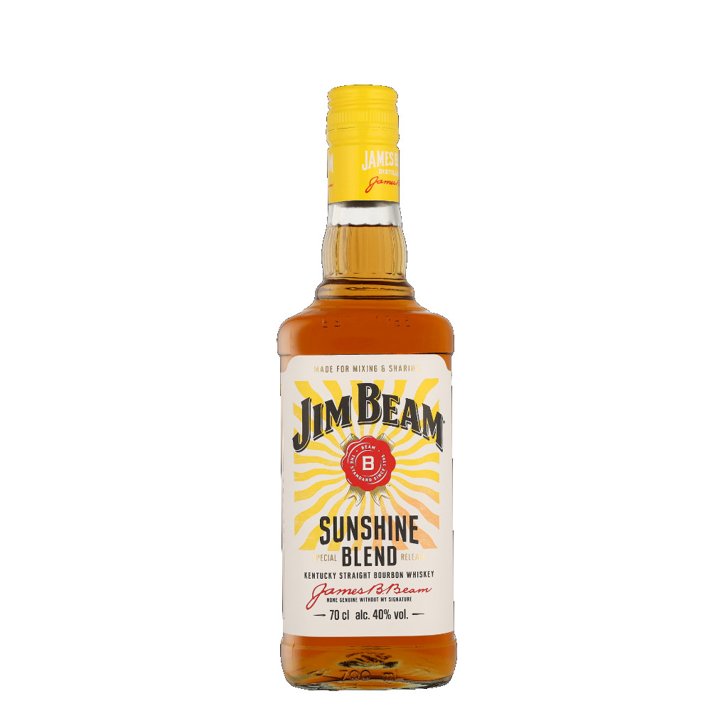 Jim Beam Sunshine 0,7L (40% Vol.)