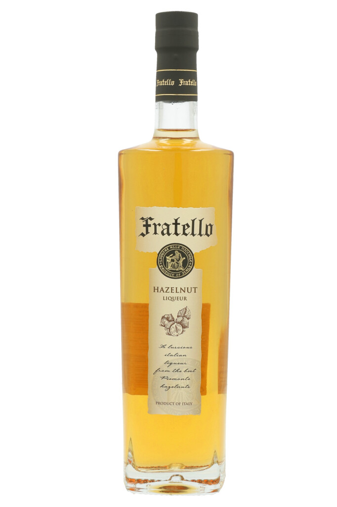 Fratello - Hazelnut Liquer 0.7L (20% Vol.)