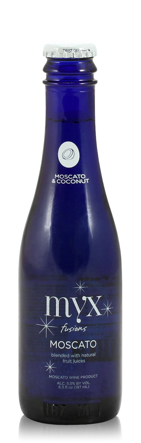Myx Fusions Moscato Coconut 0,187L (5,5% Vol.)