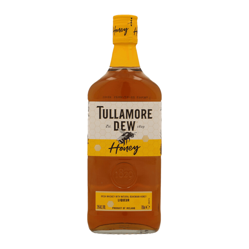Tullamore Dew Honey 0.7L (35% Vol.)