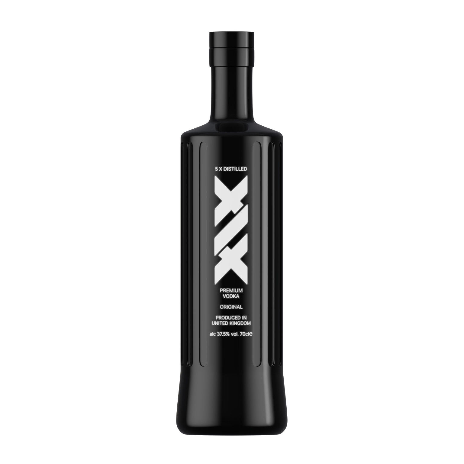 XIX Original Vodka by The Sidemen 0,7L (40% Vol.) XIX Original Vodka by The Sidemen 0,7L (40% Vol.)