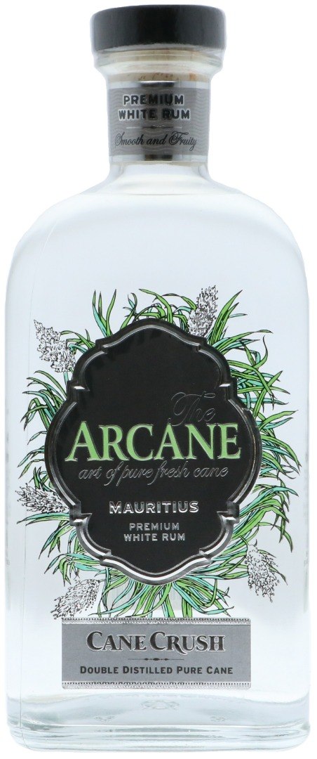 The Arcane Cane Crush Rum 0.70L (43.80% Vol.)