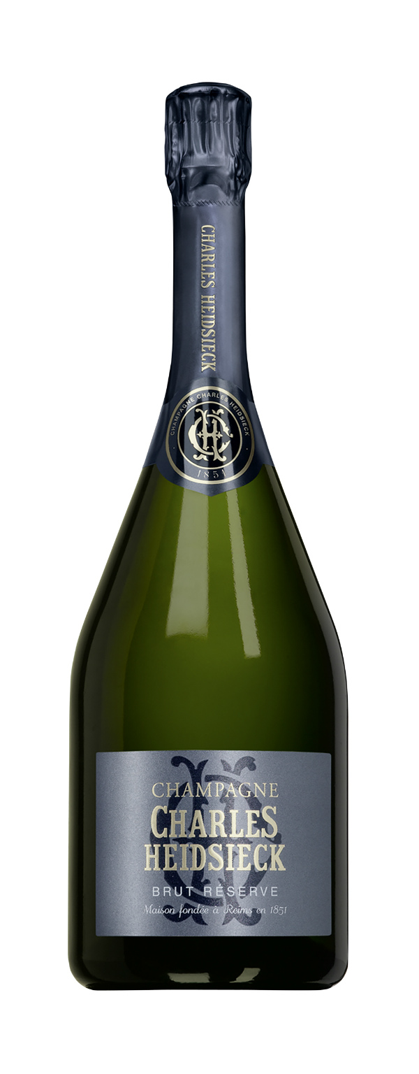 Champagne Charles Heidsieck Brut Réserve 0.75L (12% Vol.)