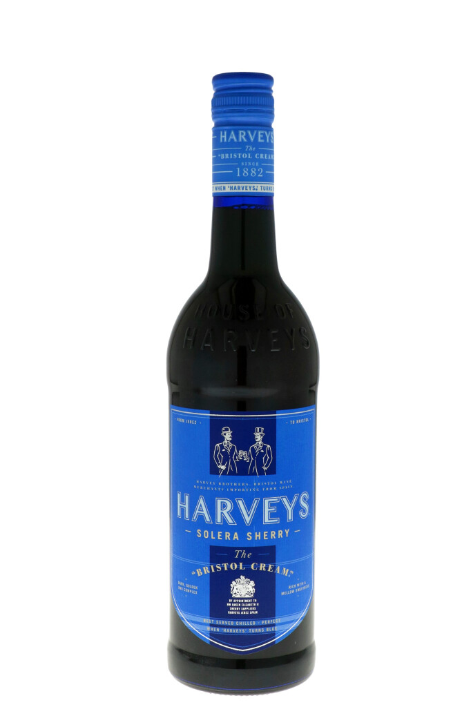 Harvey's Bristol Cream 0.75L (17.5% Vol.)