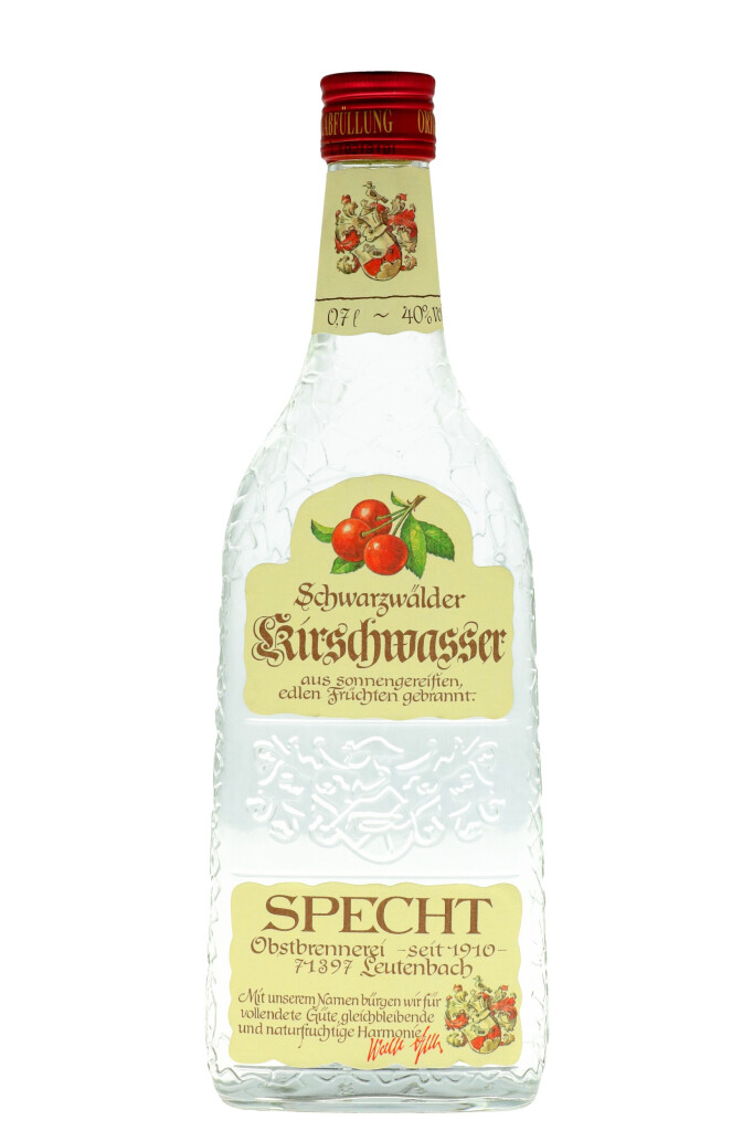 Specht Kirschwasser 0,7L (40% Vol.)