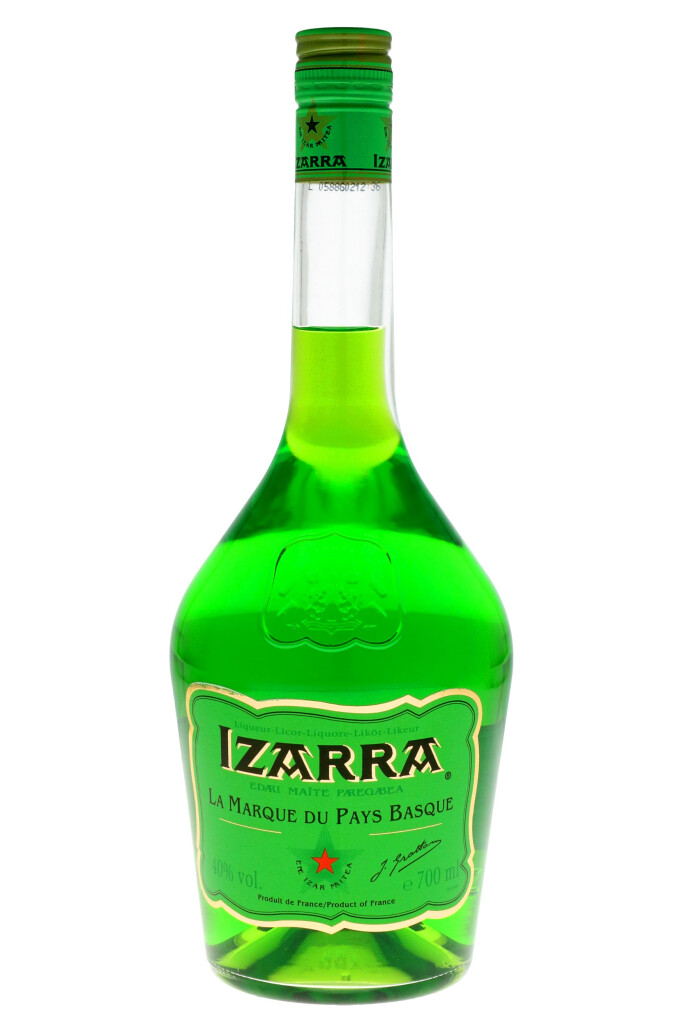 Izarra Vert 0.7L (40% Vol.)