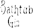 Bathtub